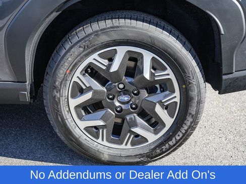 New 2026 Subaru Forester Base image 10