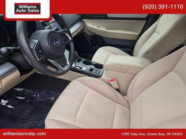 Used 2018 Subaru Outback 2.5i AWD/4WD image 10