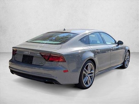 Used 2018 Audi A7 3.0T Premium Plus image 5