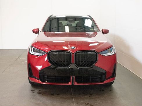 Certified 2026 BMW X3 xDrive30 w/ M Sport Package AWD/4WD image 2