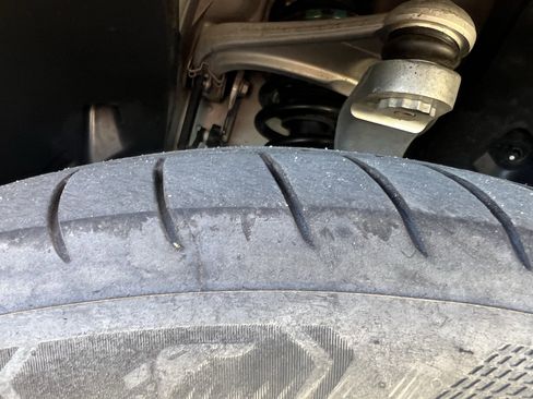 Certified 2024 Mercedes-Benz EQE 350+ 4MATIC SUV w/ Driver Assistance Package image 12