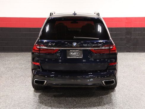 Used 2019 BMW X7 xDrive50i w/ M Sport Package AWD/4WD image 29