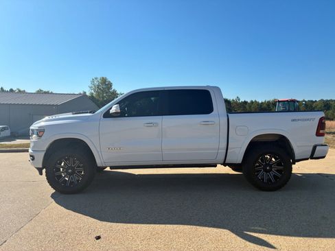 Used 2022 RAM 1500 Laramie w/ Sport Appearance Package image 3