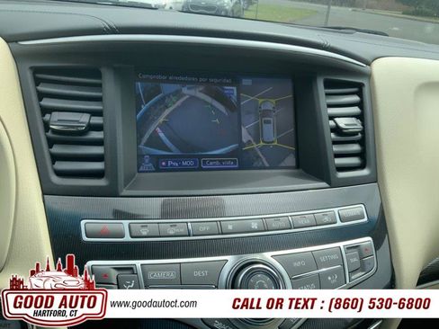 Used 2016 INFINITI QX60 AWD w/ Premium Plus Package image 20