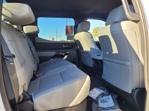 New 2026 Toyota Tundra Limited image 11