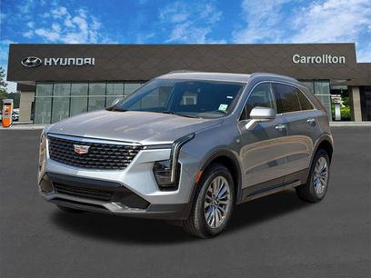Used 2025 Cadillac XT4 Premium Luxury