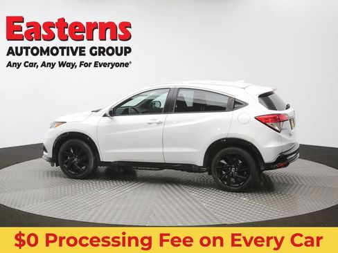 Used 2022 Honda HR-V Sport image 59