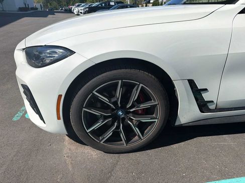 Certified 2024 BMW i4 eDrive35 w/ M Sport Package RWD image 11