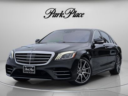 Used 2019 Mercedes-Benz S 560 Sedan