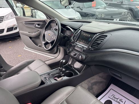 Used 2016 Chevrolet Impala LTZ image 20