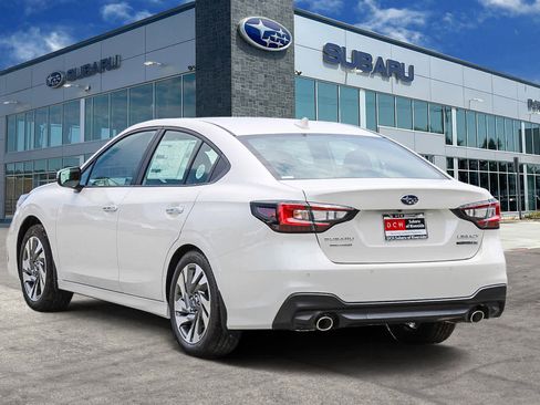 New 2025 Subaru Legacy Touring XT image 6