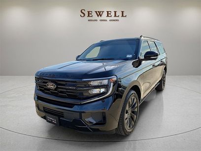 Used 2025 Ford Expedition Max Platinum w/ Stealth Appearance Package
