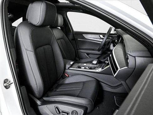 New 2025 Audi A6 Premium Plus image 12