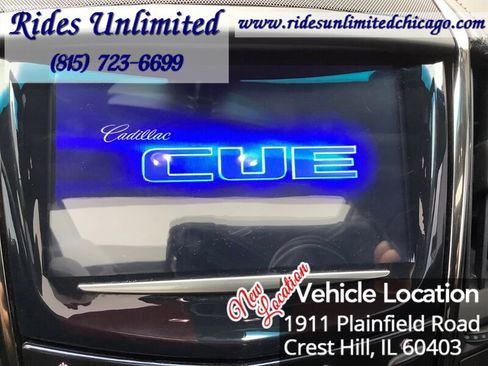 Used 2017 Cadillac ATS 2.0T AWD Coupe image 18