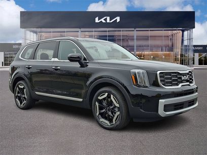New 2025 Kia Telluride S