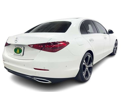 Used 2023 Mercedes-Benz C 300 Sedan image 4
