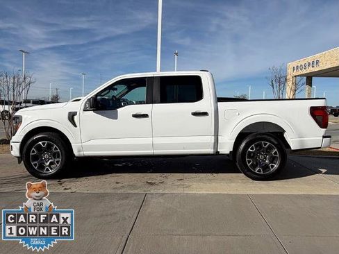 Certified 2024 Ford F150 STX image 8