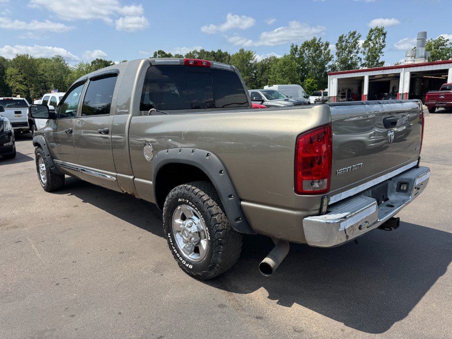 Used 2006 Dodge Ram 3500 Truck Laramie RWD image 3