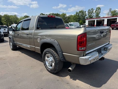 Used 2006 Dodge Ram 3500 Truck Laramie RWD image 3