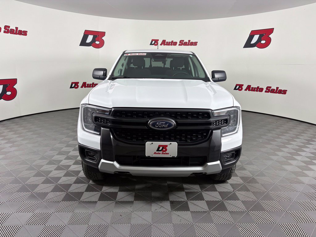Used 2025 Ford Ranger XLT w/ FX4 Off-Road Package AWD/4WD image 11