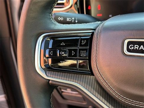 Used 2024 Jeep Grand Wagoneer L Series II w/ Quick Order Packagew 28T image 36