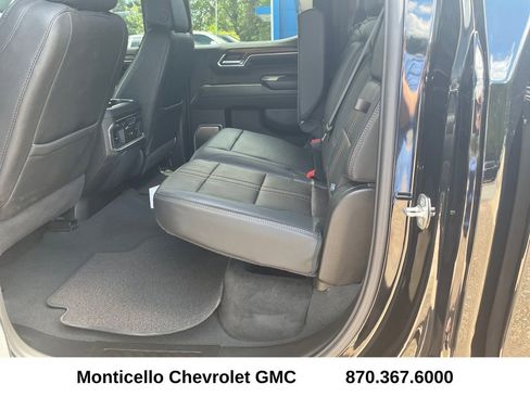 Used 2024 Chevrolet Silverado 1500 High Country w/ Midnight Edition AWD/4WD image 27