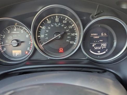 Used 2016 MAZDA CX-5 Touring image 28