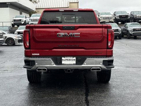 New 2026 GMC Sierra 1500 SLT w/ SLT Premium Plus Package image 4