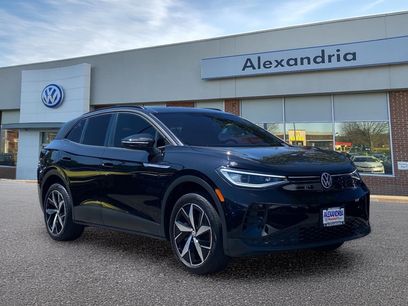 Certified 2023 Volkswagen ID.4 Pro S