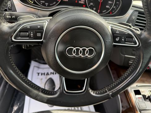 Used 2016 Audi A6 3.0T Premium Plus AWD/4WD image 31