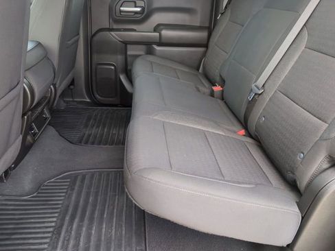 Certified 2022 Chevrolet Silverado 1500 Custom Trail Boss image 23