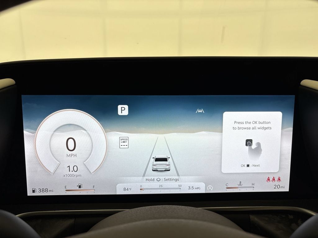 New 2026 Genesis G90 3.5T AWD/4WD image 10