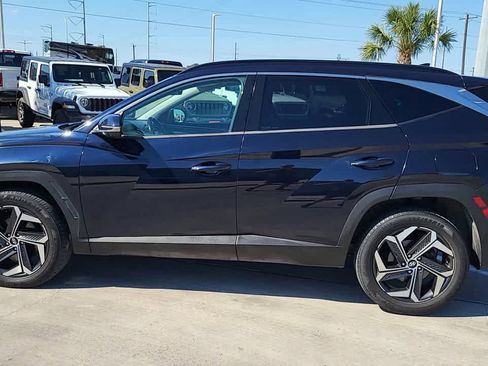 Used 2022 Hyundai Tucson Limited w/ Cargo Package AWD/4WD image 5