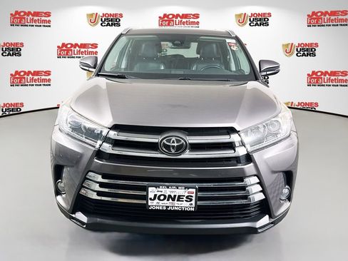 Certified 2017 Toyota Highlander Limited AWD/4WD image 14