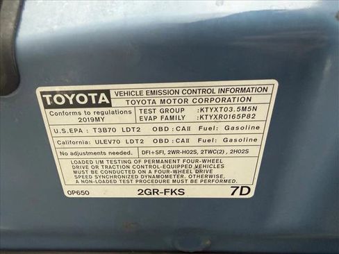 Used 2019 Toyota Tacoma TRD Off-Road image 19