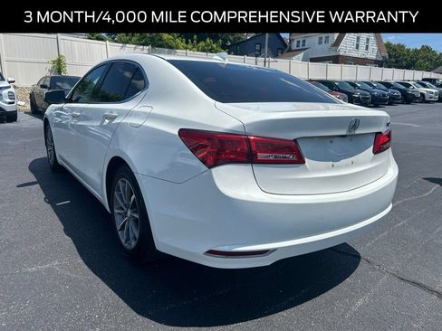 Used 2018 Acura TLX FWD image 3