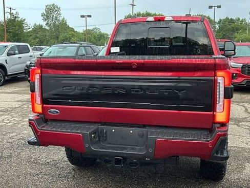 New 2026 Ford F350 Platinum w/ Tremor Off-Road Package AWD/4WD image 30