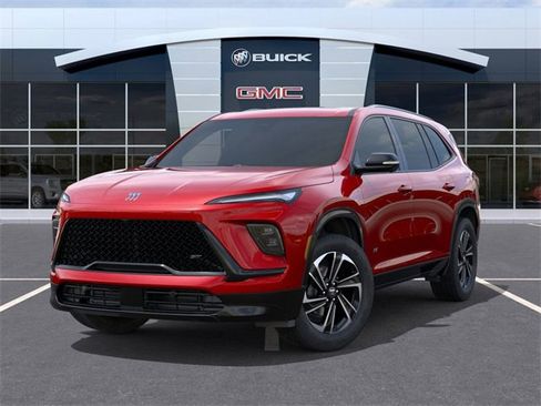 New 2025 Buick Enclave Sport Touring image 6