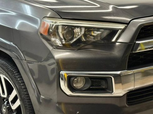 Used 2016 Toyota 4Runner Limited image 4