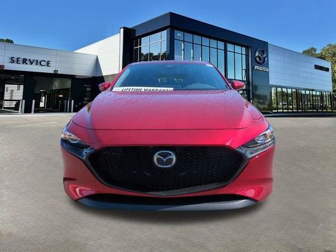 New 2026 MAZDA MAZDA3 s image 9