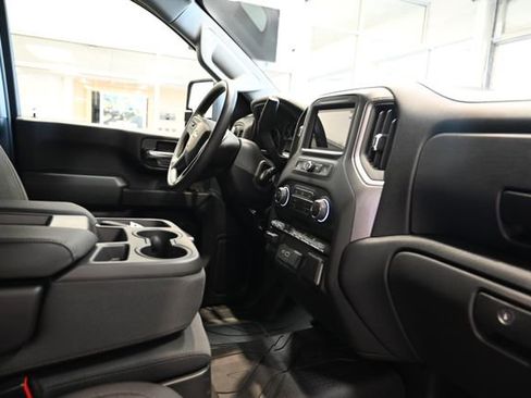 New 2026 Chevrolet Silverado 2500 Custom w/ Custom Value Package AWD/4WD image 14