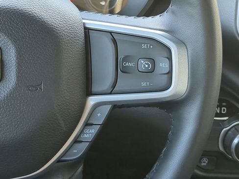 Used 2024 RAM 1500 Big Horn w/ Trailer Tow Group image 29