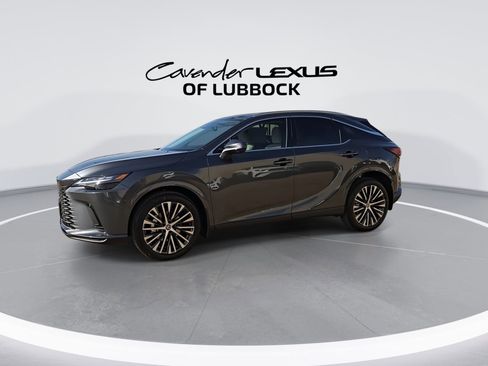 New 2026 Lexus RX 350 Premium Plus image 5