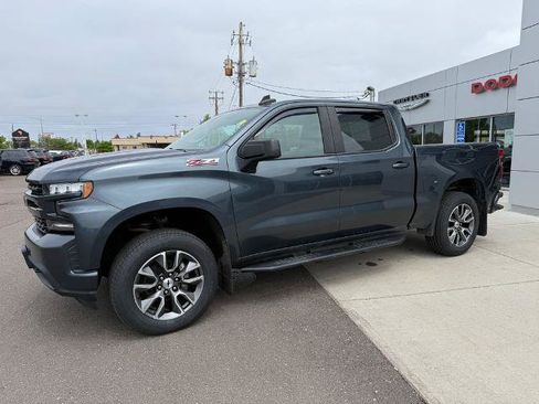Used 2020 Chevrolet Silverado 1500 RST w/ All-Star Edition AWD/4WD image 3