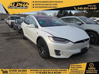 Used 2018 Tesla Model X 100D