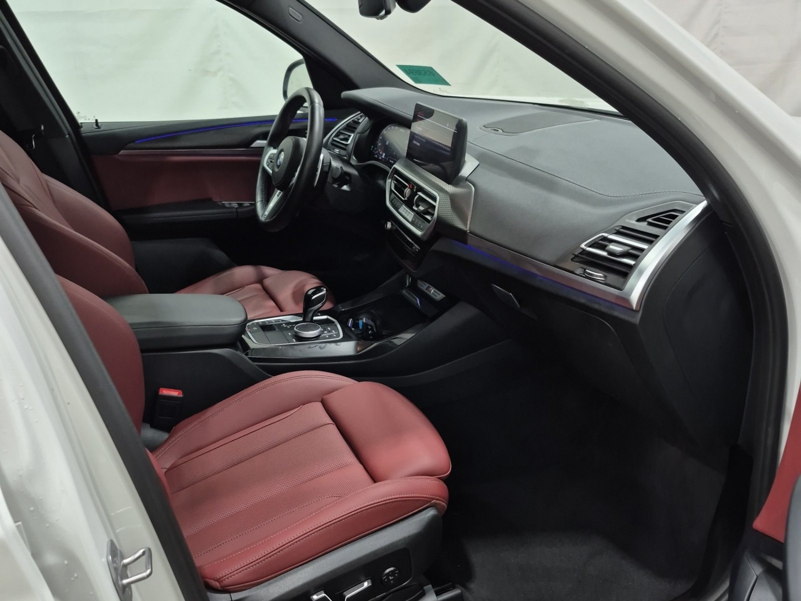 Used 2024 BMW X3 M40i AWD/4WD image 13