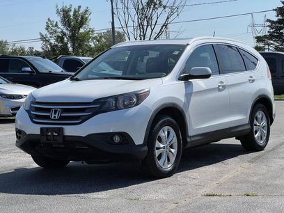 Used 2013 Honda CR-V EX-L
