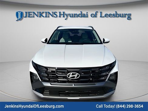 New 2026 Hyundai Tucson SEL image 11