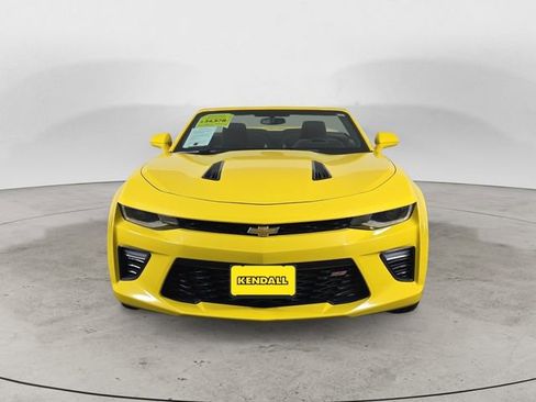 Used 2017 Chevrolet Camaro SS RWD image 8