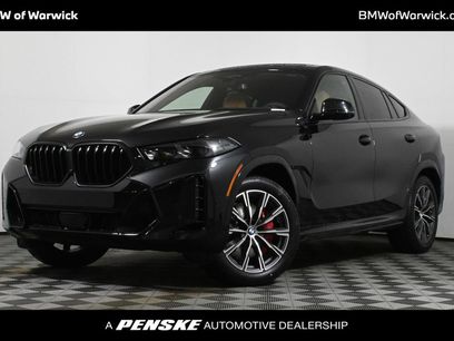 New 2026 BMW X6 xDrive40i
